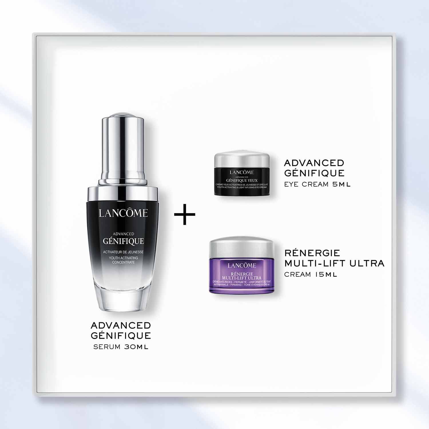 Set Advanced Génifique 30ml | Cuidado de la piel | Lancôme Chile